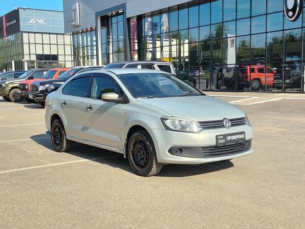 Volkswagen Polo V с пробегом 2013 года, цена 497 000 рублей, 288328 км, седан, Автокод Объявления