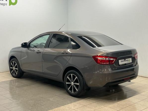 Lada (ВАЗ) Vesta I с пробегом 2019 года, цена 878 000 рублей, 92300 км, седан, Автокод Объявления