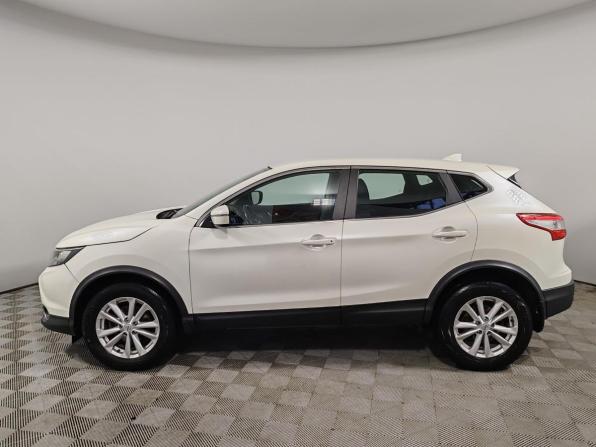 Nissan Qashqai II с пробегом 2018 года, цена 1 525 000 рублей, 161744 км, внедорожник, Автокод Объявления