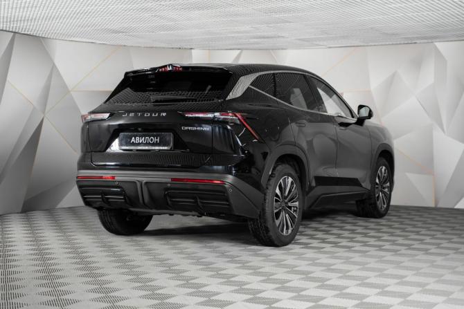 Новый JETOUR DASHING I 2025 года, цена 2 888 900 рублей, внедорожник, Автокод Объявления