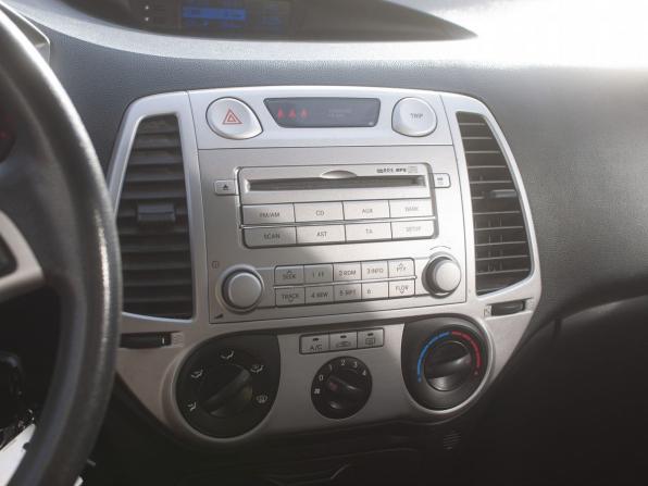 Hyundai i20 I с пробегом 2010 года, цена 570 000 рублей, 127616 км, хэтчбек, Автокод Объявления