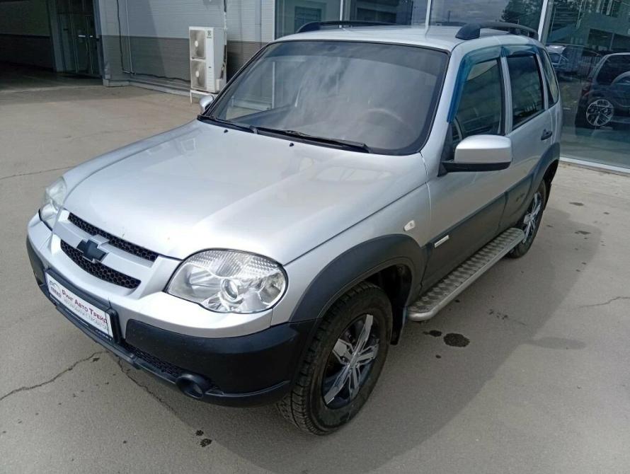 Chevrolet Niva I Рестайлинг Воронеж  - изображение 1