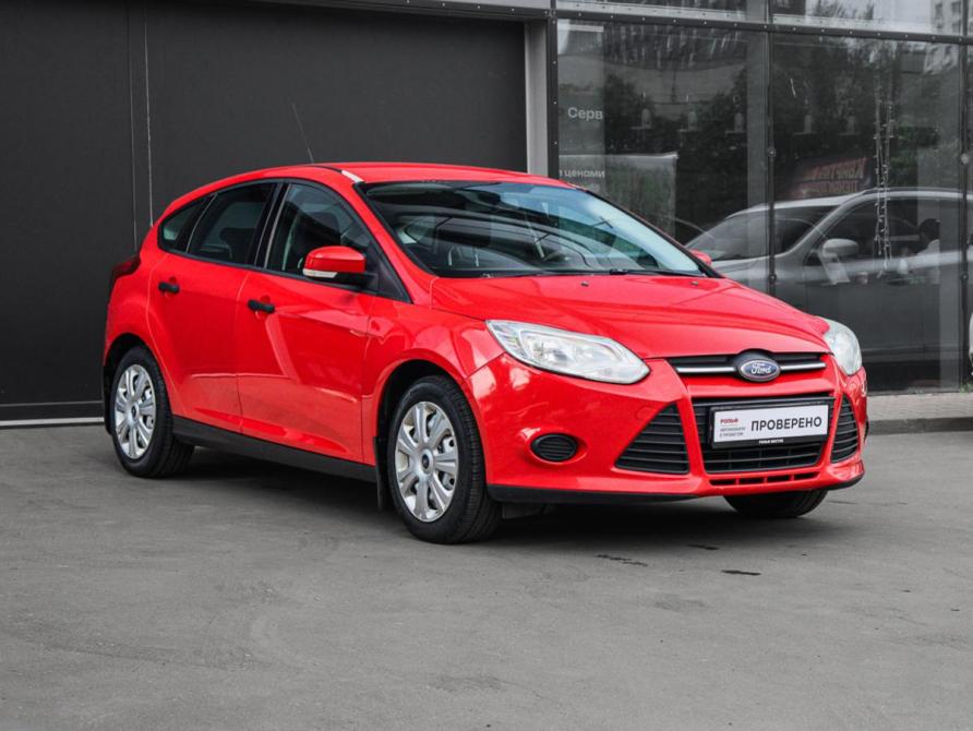 Ford Focus III Москва  - изображение 3