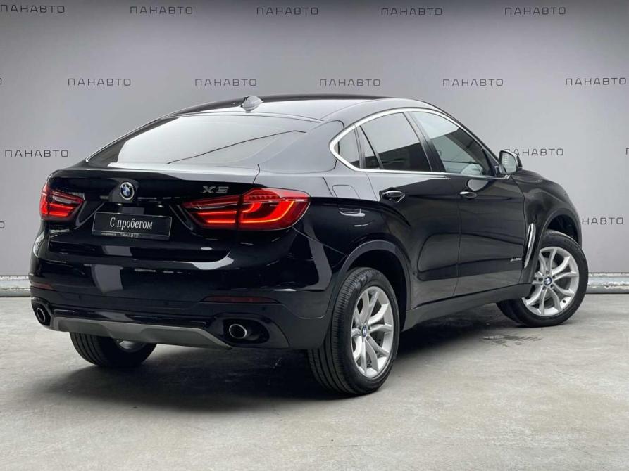 BMW X6 II (F16) Москва  - изображение 4