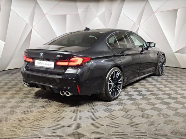 BMW M5 VI (F90) Рестайлинг с пробегом 2022 года, цена 9 800 000 рублей, 56977 км, седан, Автокод Объявления