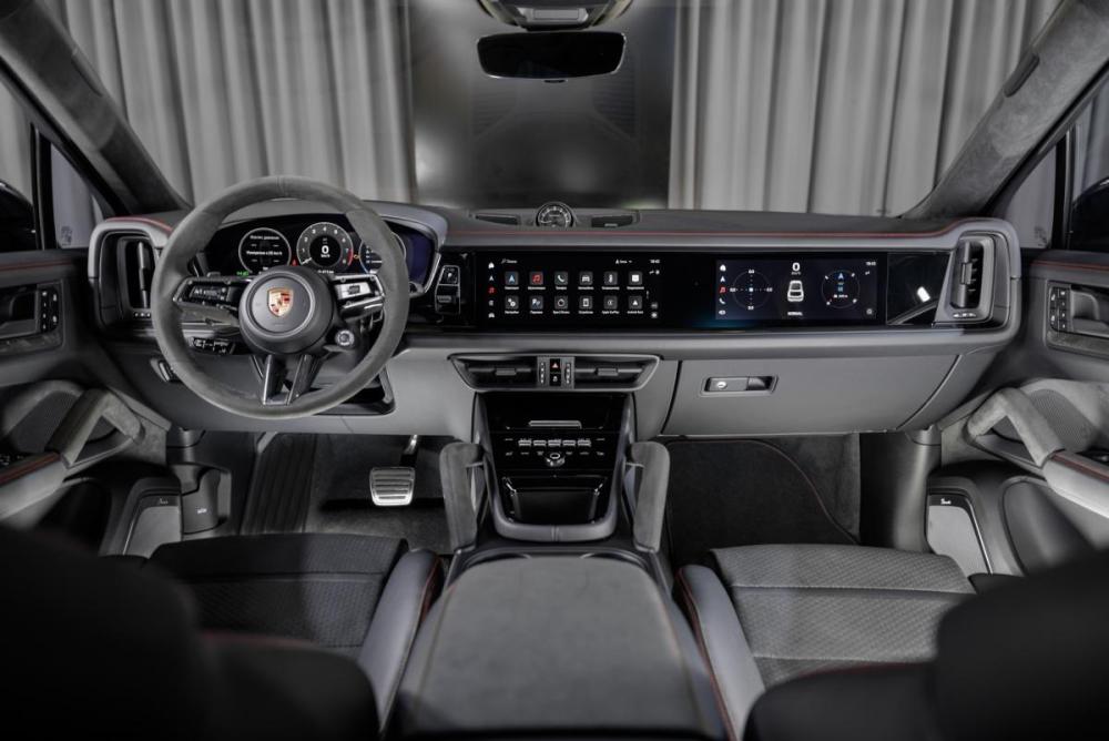 Porsche Cayenne III Рестайлинг Москва  - изображение 3