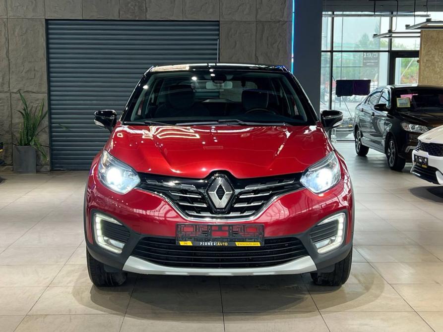 Renault Kaptur I Рестайлинг Оренбург  - изображение 2