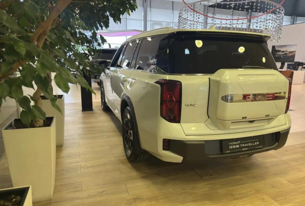 GAC GS8 II Волгоград  - изображение 6