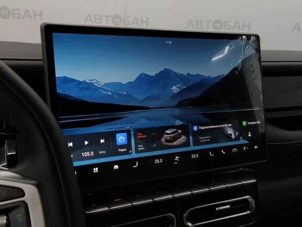 JETOUR T1 с пробегом 2025 года, цена 3 250 000 рублей, 10488 км, внедорожник, Автокод Объявления