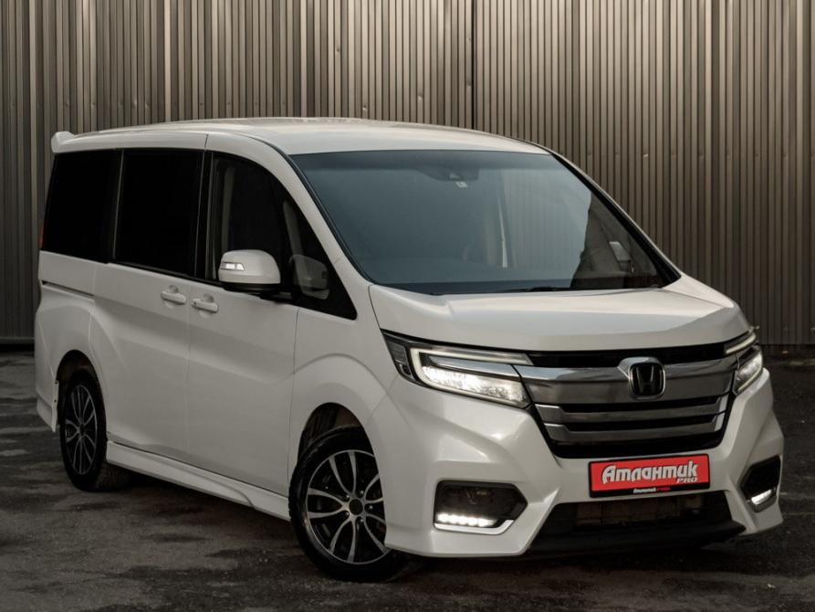 Honda Stepwgn V Рестайлинг Екатеринбург  - изображение 3