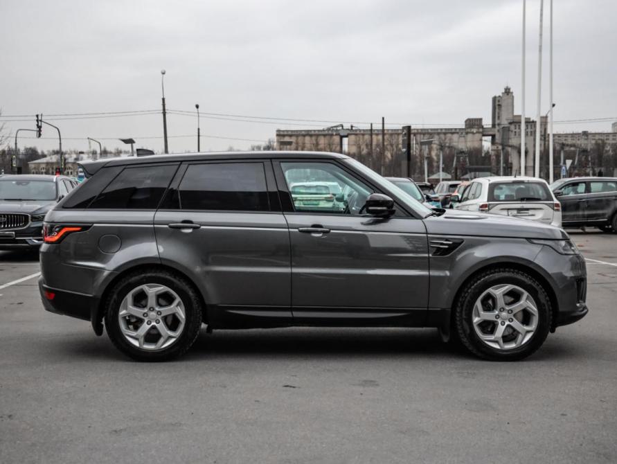 Land Rover Range Rover Sport II Рестайлинг Санкт-Петербург  - изображение 6