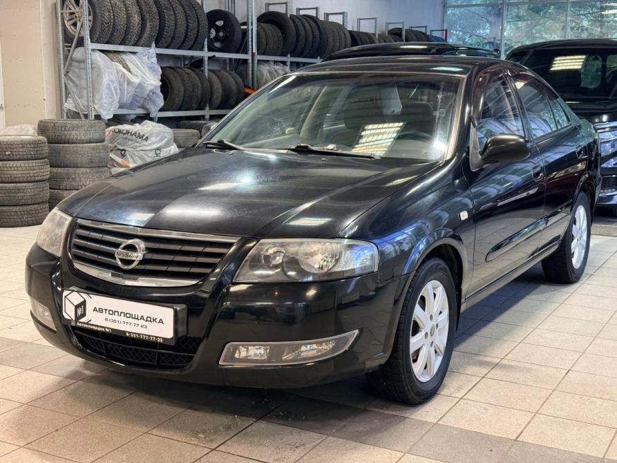 Nissan Almera Classic I Челябинск  - изображение 1