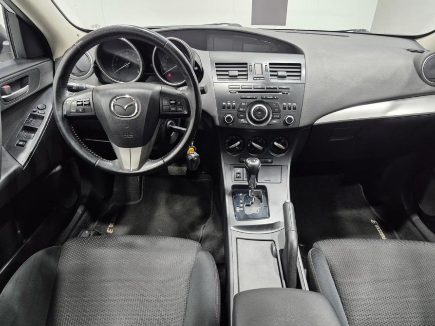 Mazda 3 II (BL) Рестайлинг Воронеж  - изображение 10