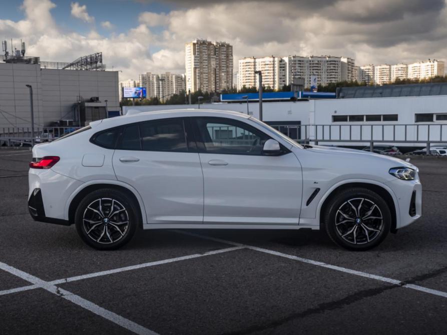 BMW X4 II (G02) Рестайлинг Москва  - изображение 4