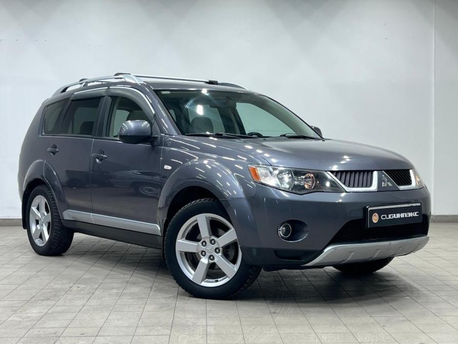 Mitsubishi Outlander II Кемерово  - изображение 3