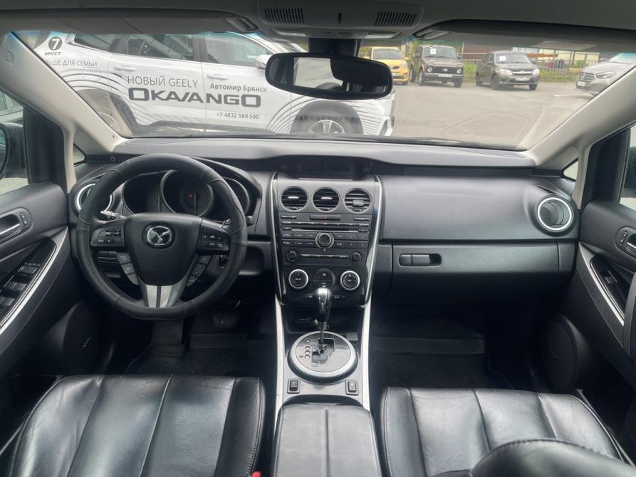 Mazda CX-7 I Рестайлинг Брянск  - изображение 10