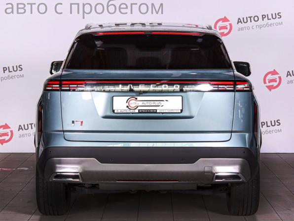 Jaecoo J7 I с пробегом 2023 года, цена 2 149 000 рублей, 53035 км, внедорожник, Автокод Объявления