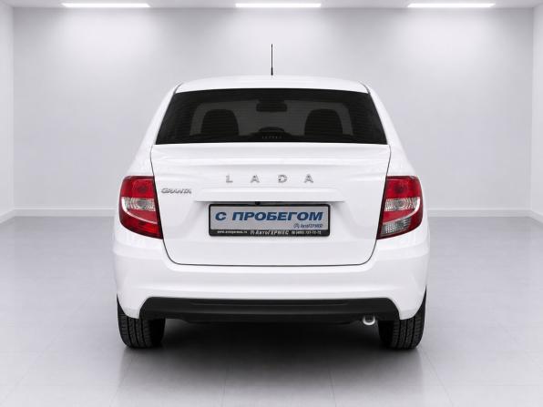 Lada (ВАЗ) Granta I Рестайлинг с пробегом 2025 года, цена 878 000 рублей, 22593 км, седан, Автокод Объявления