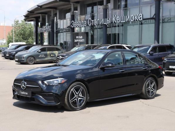 Mercedes-Benz C-Класс V (W206) с пробегом 2023 года, цена 5 245 000 рублей, 35126 км, седан, Автокод Объявления