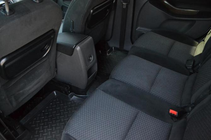 Ford C-MAX I Рестайлинг с пробегом 2008 года, цена 520 000 рублей, 334060 км, минивэн, Автокод Объявления