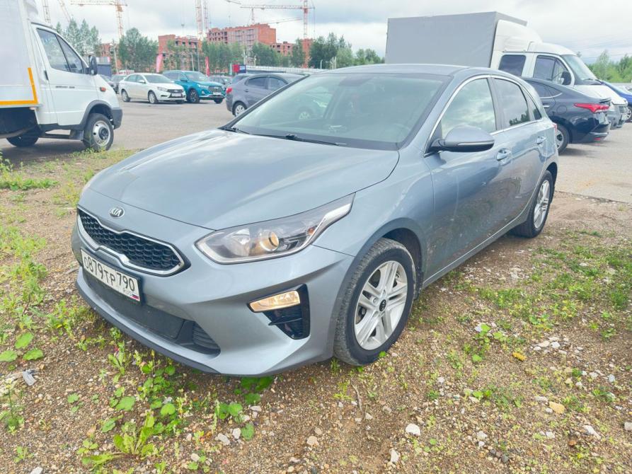 Kia Ceed III Пермь  - изображение 1
