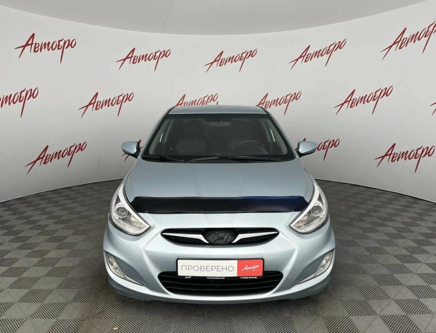 Hyundai Solaris I Псков  - изображение 8
