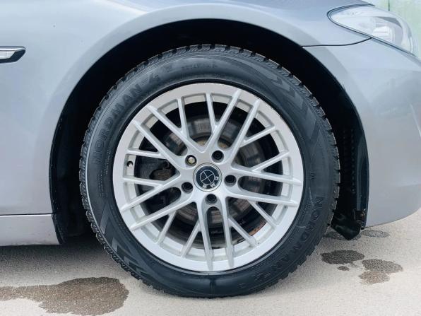 BMW 5 серии VI (F10/F11/F07) с пробегом 2010 года, цена 1 399 000 рублей, 268000 км, седан, Автокод Объявления