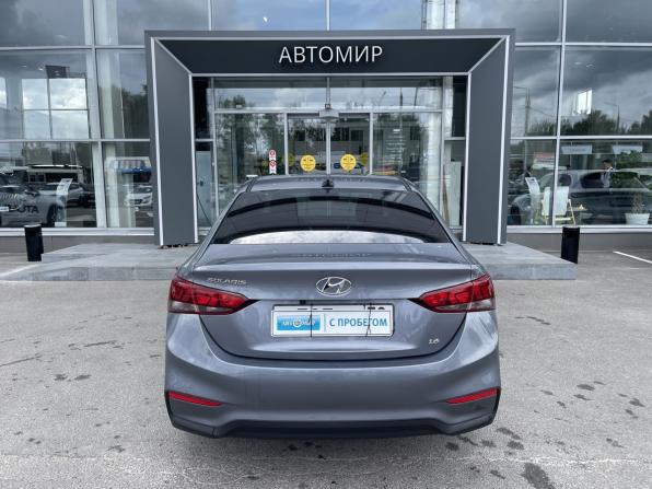 Hyundai Solaris II с пробегом 2018 года, цена 1 222 500 рублей, 150765 км, седан, Автокод Объявления