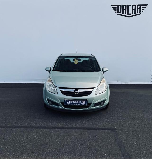 Opel Corsa D Санкт-Петербург  - изображение 5