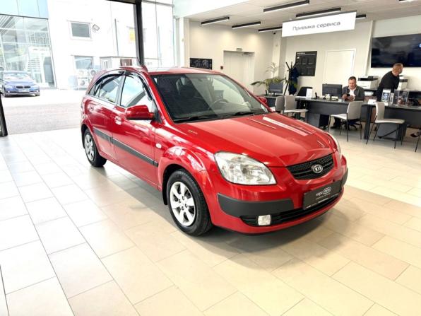 Kia Rio II Рестайлинг с пробегом 2009 года, цена 480 000 рублей, 232512 км, хэтчбек, Автокод Объявления