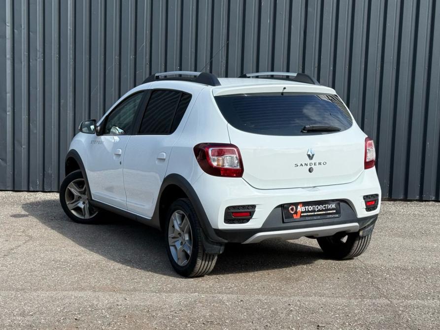 Renault Sandero II Рестайлинг Самара  - изображение 7