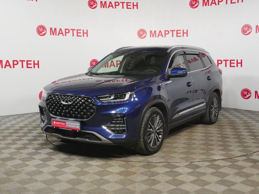 Chery Tiggo 8 Pro I Вологда  - изображение 1
