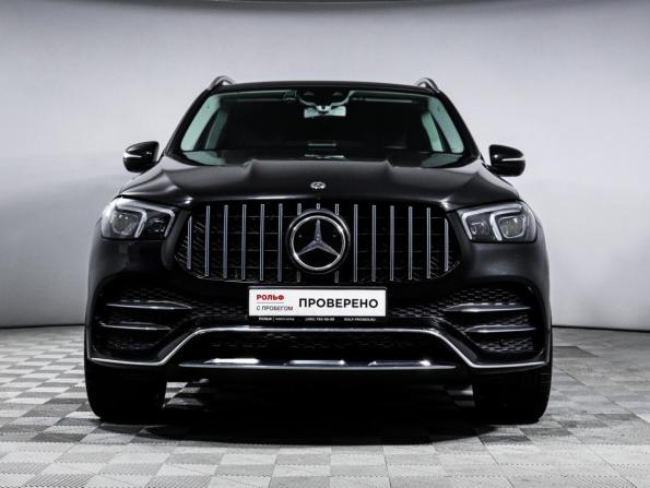 Mercedes-Benz GLE II (V167) с пробегом 2020 года, цена 8 200 000 рублей, 64398 км, внедорожник, Автокод Объявления