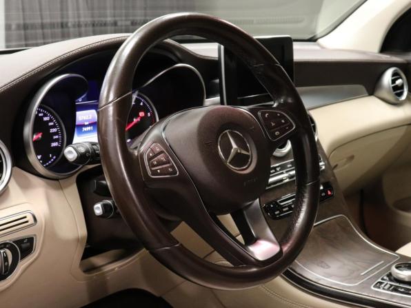 Mercedes-Benz GLC I (X253) с пробегом 2018 года, цена 3 849 000 рублей, 74989 км, внедорожник, Автокод Объявления