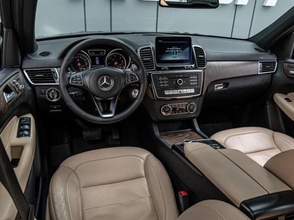 Mercedes-Benz GLS I (X166) с пробегом 2018 года, цена 4 943 000 рублей, 174323 км, внедорожник, Автокод Объявления
