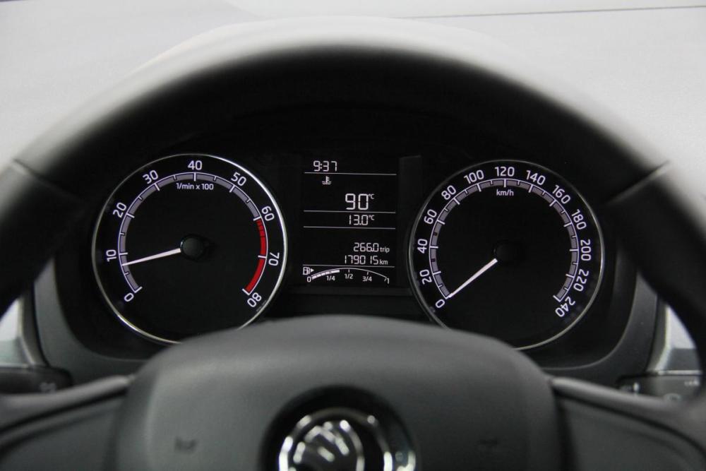 Skoda Rapid I Рестайлинг Чебоксары  - изображение 16