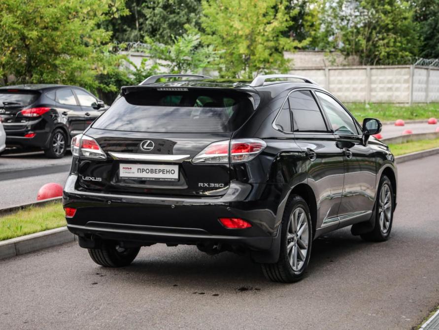 Lexus RX III Рестайлинг Санкт-Петербург  - изображение 6
