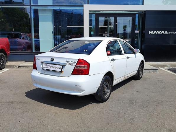 Lifan Solano I (620) с пробегом 2013 года, цена 189 000 рублей, 260000 км, седан, Автокод Объявления