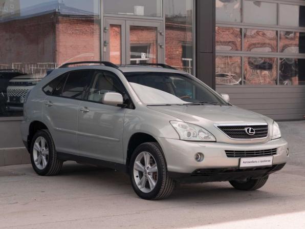 Lexus RX II Рестайлинг с пробегом 2007 года, цена 1 520 000 рублей, 235771 км, внедорожник, Автокод Объявления