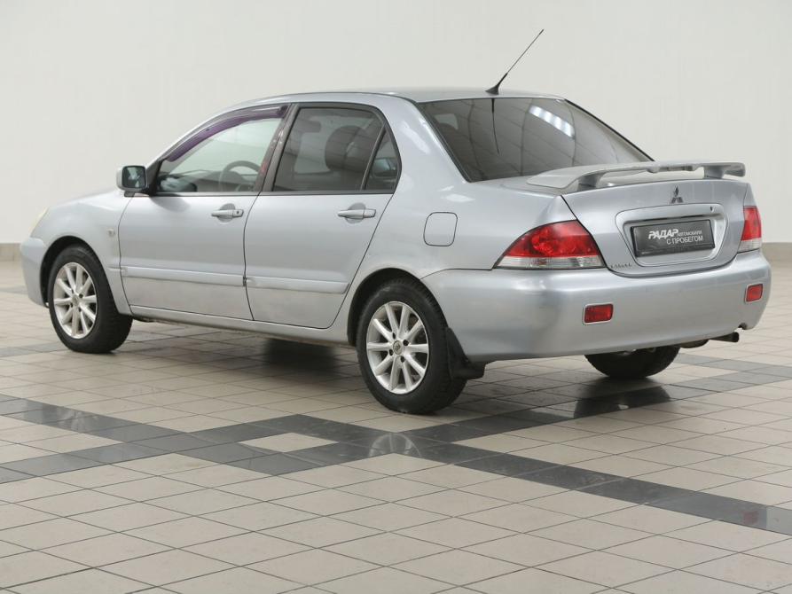 Mitsubishi Lancer IX Иваново  - изображение 2