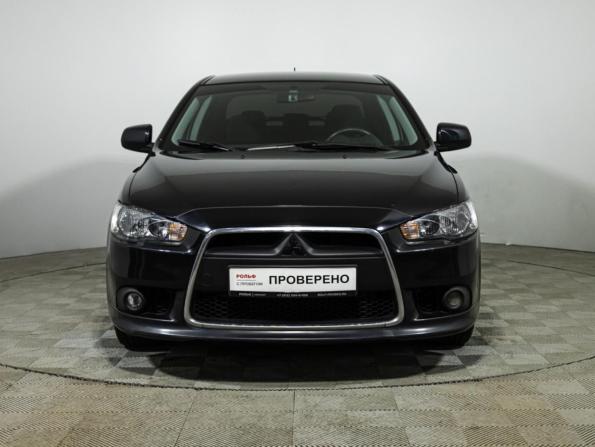 Mitsubishi Lancer X Рестайлинг с пробегом 2012 года, цена 775 989 рублей, 183482 км, седан, Автокод Объявления
