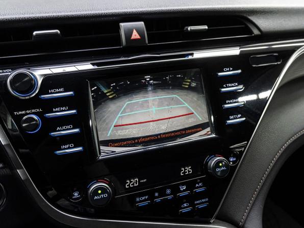 Toyota Camry VIII (XV70) с пробегом 2018 года, цена 2 359 000 рублей, 53504 км, седан, Автокод Объявления