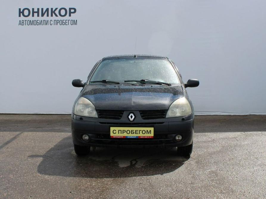 Renault Symbol I Рестайлинг Нижний Новгород  - изображение 3