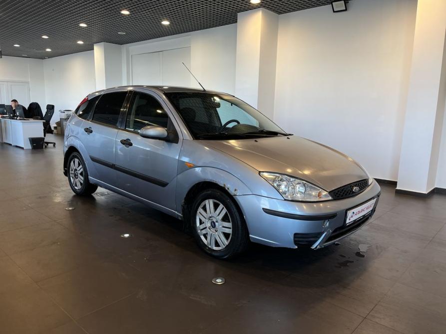 Ford Focus I Рестайлинг Чебоксары  - изображение 1
