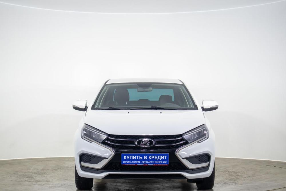 Lada (ВАЗ) Vesta I Рестайлинг (NG) Оренбург  - изображение 2