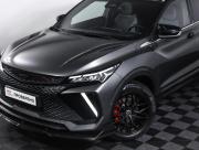 Geely Coolray I Рестайлинг Москва  - изображение 49