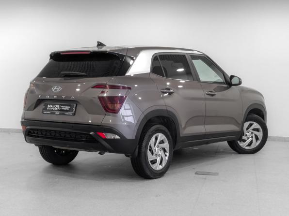 Hyundai Creta II с пробегом 2022 года, цена 2 590 000 рублей, 16062 км, внедорожник, Автокод Объявления