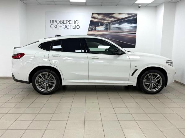 BMW X4 II (G02) с пробегом 2020 года, цена 4 945 000 рублей, 54719 км, внедорожник, Автокод Объявления