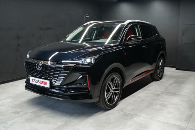 Новый Changan UNI-S (CS55 Plus) 2025 года, цена 3 209 900 рублей, внедорожник, Автокод Объявления