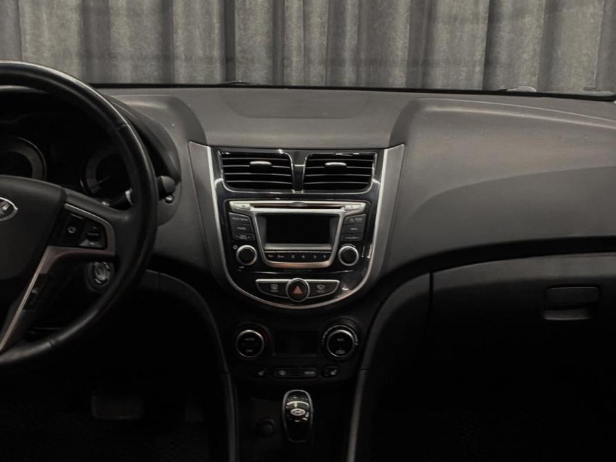 Hyundai Solaris I Рестайлинг Красноярск  - изображение 10